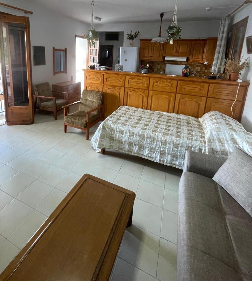 Vasilikos Apartments Paralia Agias Foteinis Dış mekan fotoğraf