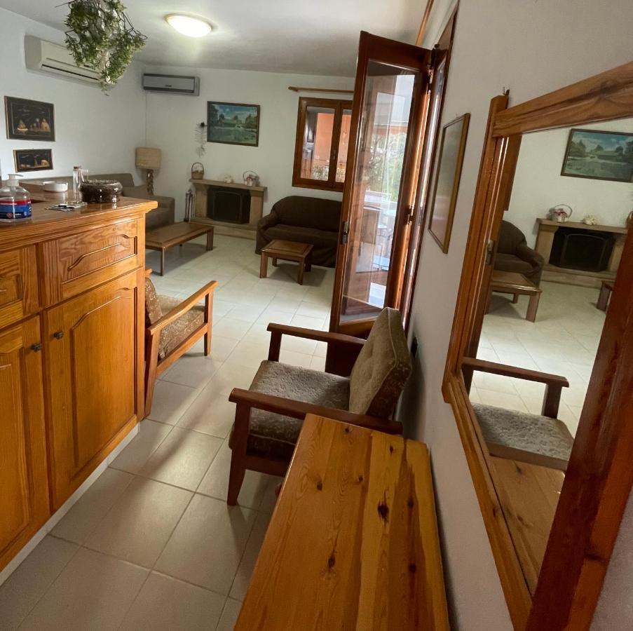 Vasilikos Apartments Paralia Agias Foteinis Dış mekan fotoğraf
