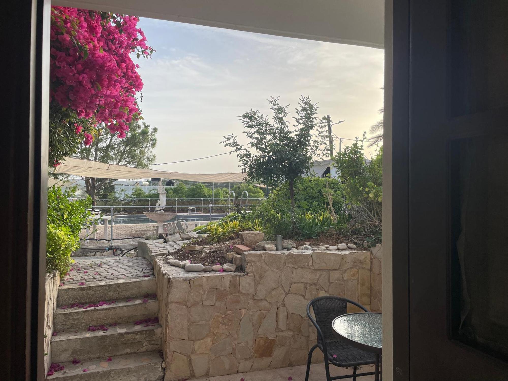 Vasilikos Apartments Paralia Agias Foteinis Dış mekan fotoğraf