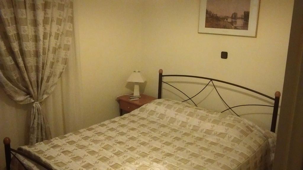 Vasilikos Apartments Paralia Agias Foteinis Dış mekan fotoğraf