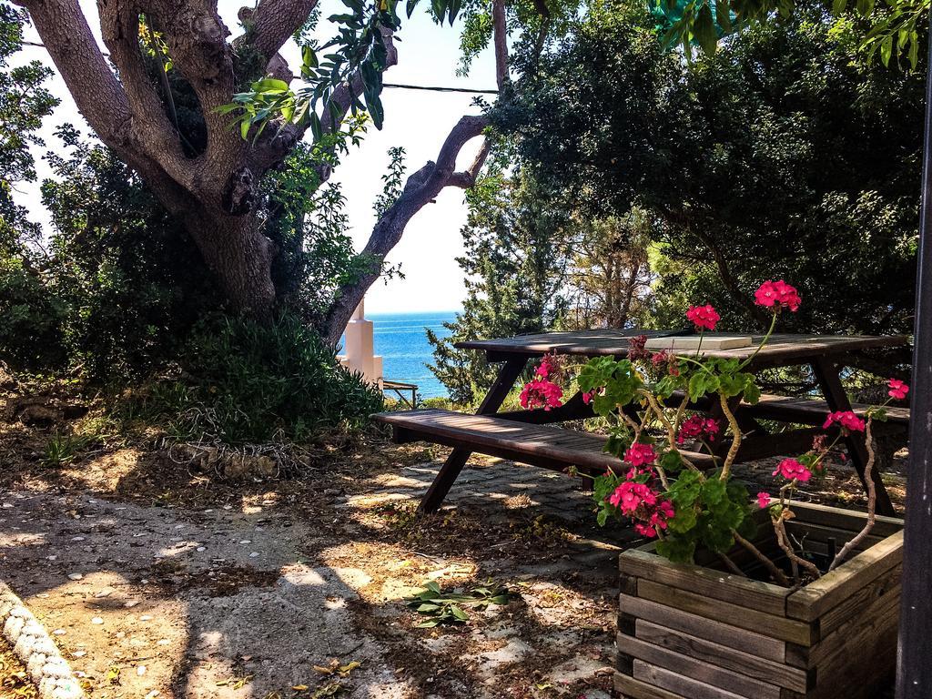Vasilikos Apartments Paralia Agias Foteinis Dış mekan fotoğraf